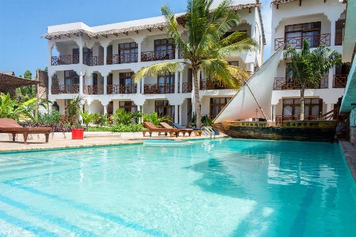 Nungwi Garden Boutique Hotel image 4