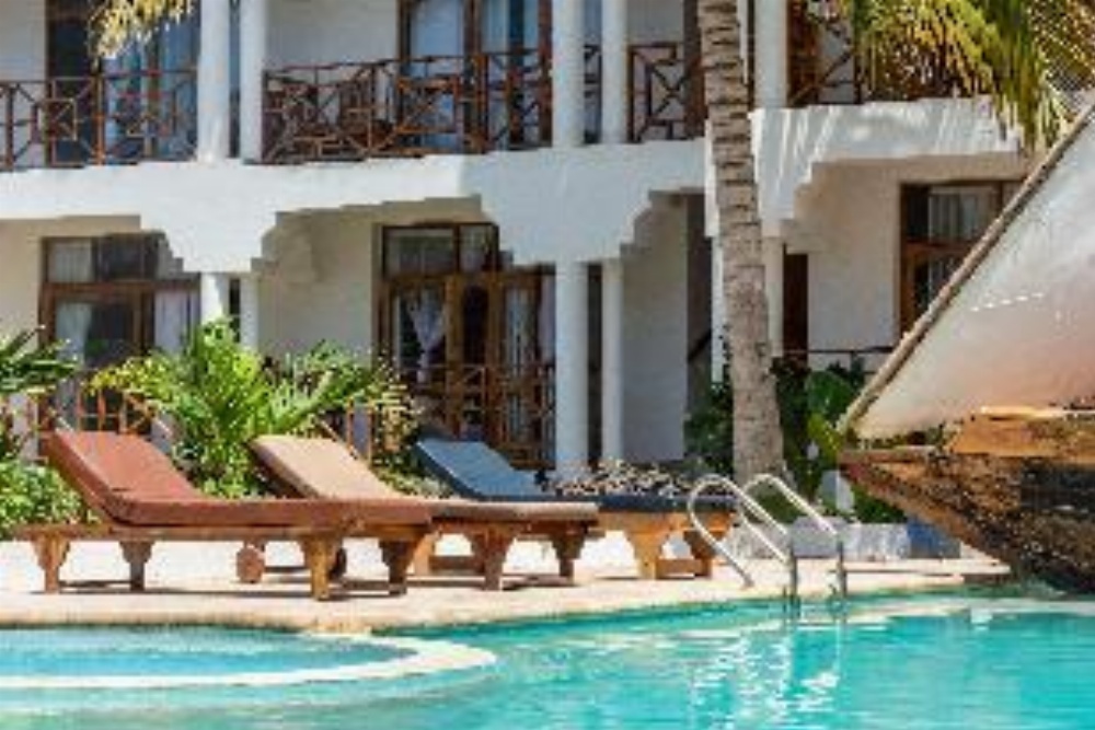 Nungwi Garden Boutique Hotel Image 7