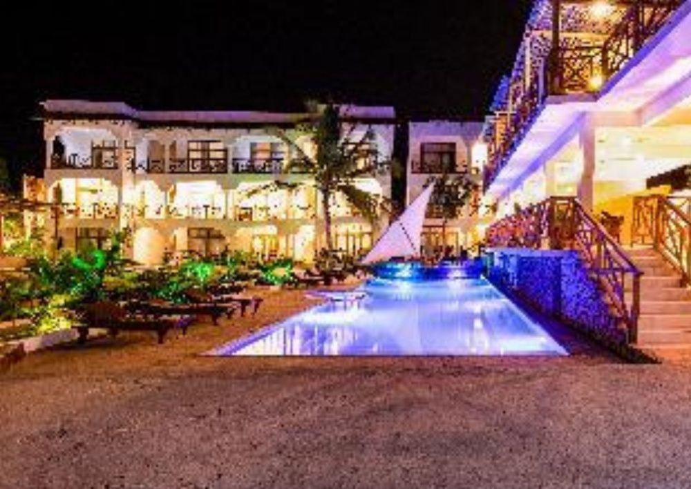 Nungwi Garden Boutique Hotel